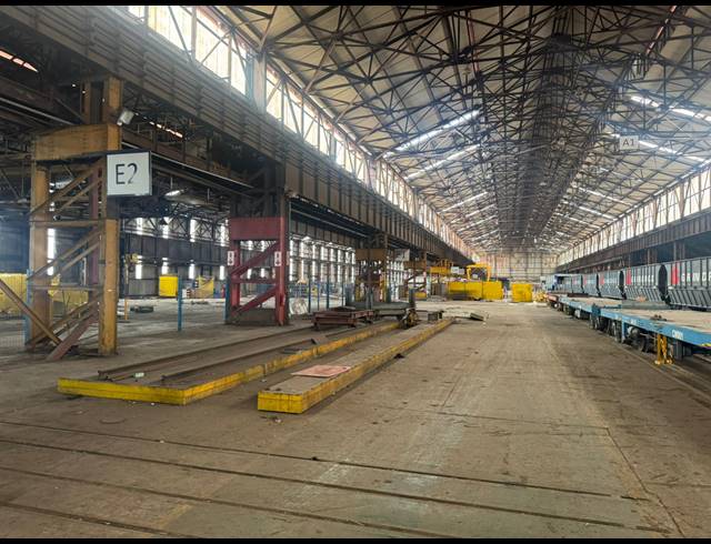 20,000M² WAREHOUSE TO LET IN PRETORIA INDUSTRIAL